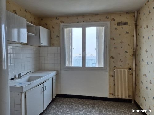 Appartement à vendre, 60m², Romilly-sur-Seine