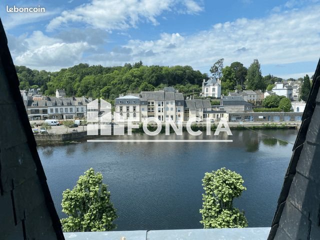 Appartement à louer, 38m², Châteaulin