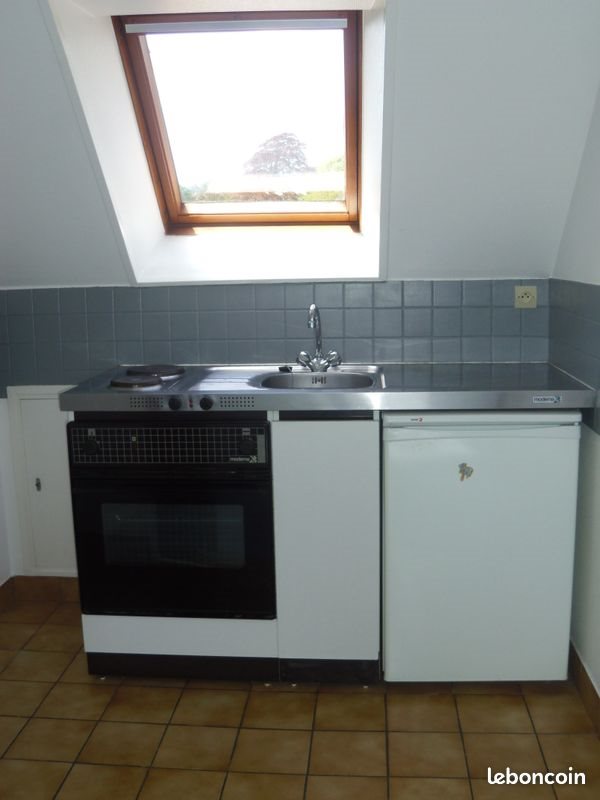 Appartement à louer, 28m², Bricquebec