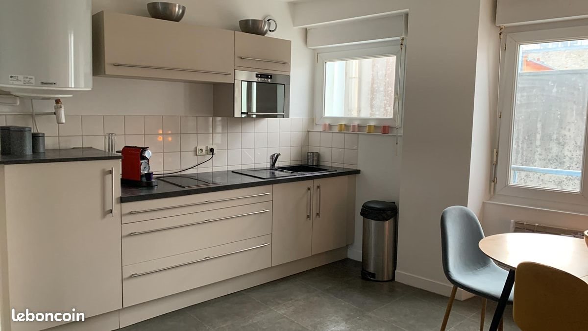 Appartement à louer, 33m², Brest