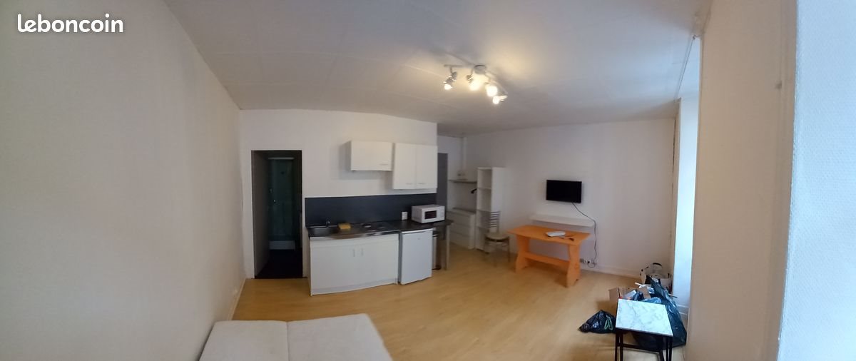 Appartement à louer, 22m², Brest