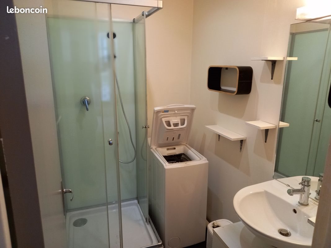 Appartement à louer, 22m², Brest