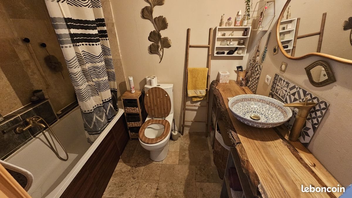 Maison à louer, 50m², Argelliers