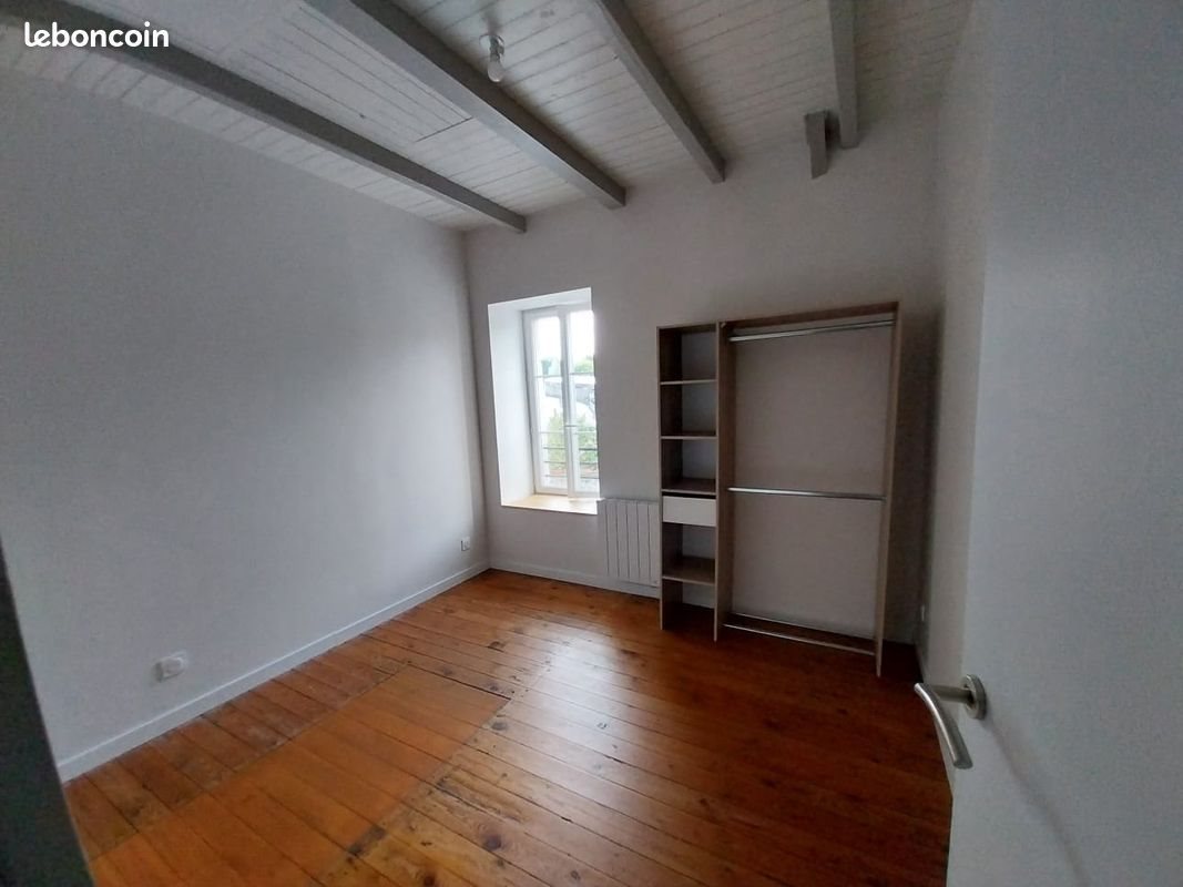 Maison à louer, 100m², La Meilleraie-Tillay