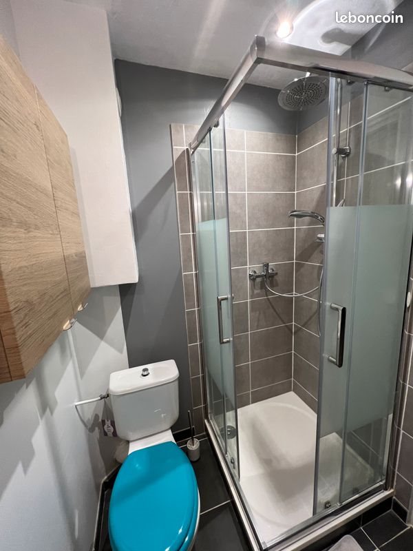 Appartement à louer, 23m², Le Mans