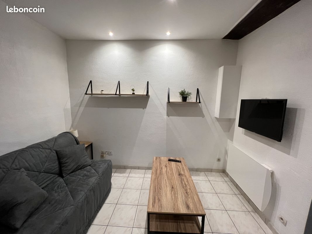 Appartement à louer, 23m², Le Mans