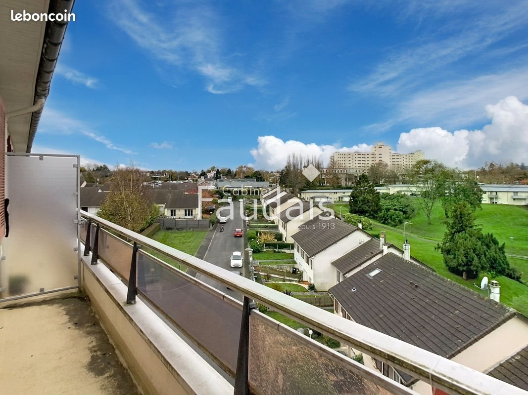 Appartement à vendre, 54m², Saint-Lô