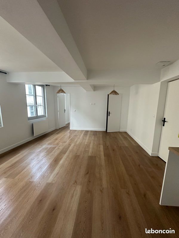 Appartement à louer, 41m², Rouen