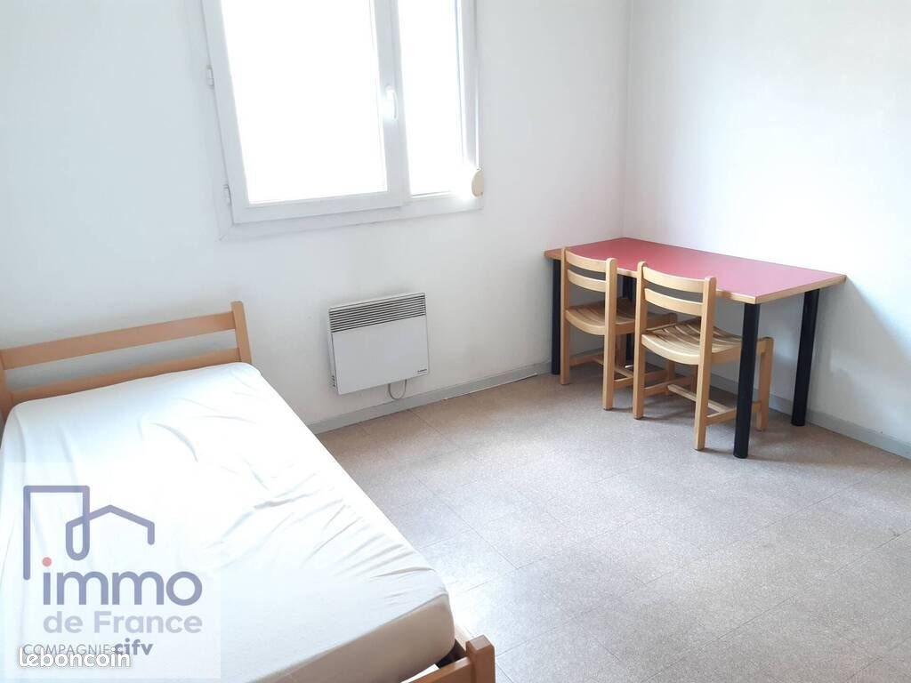 Appartement à louer, 18m², Lyon 8ème