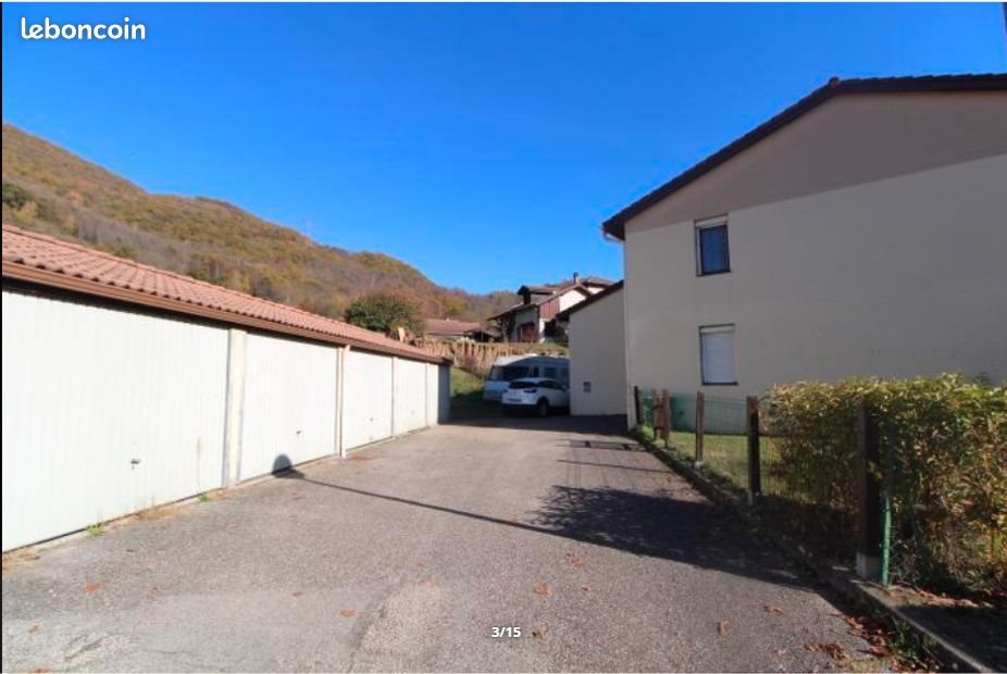 Appartement à louer, 52m², Vizille