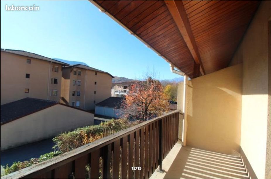 Appartement à louer, 52m², Vizille