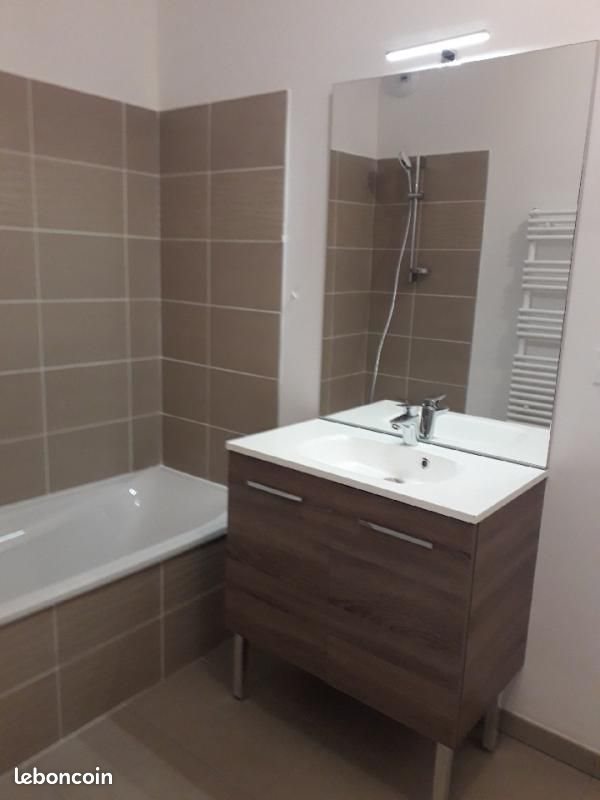 Appartement à louer, 64m², Saint-Etienne