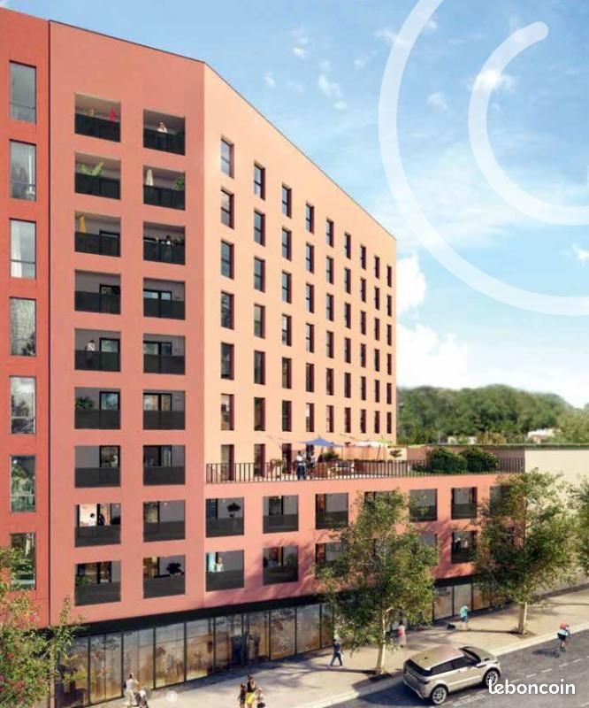 Appartement à louer, 64m², Saint-Etienne