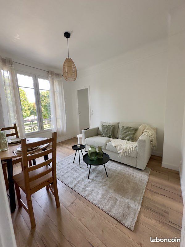 Appartement à louer, 29m², Villeneuve-Saint-Georges