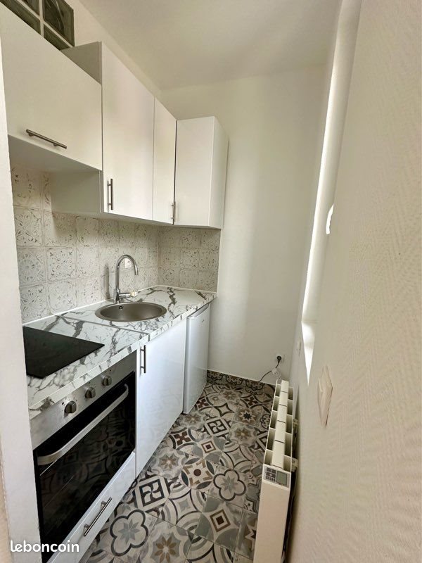 Appartement à louer, 29m², Villeneuve-Saint-Georges