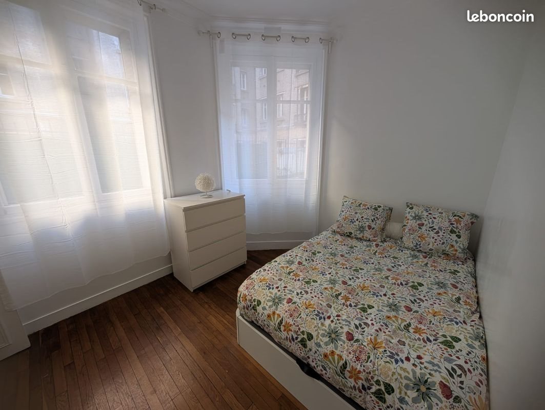 Appartement à louer, 33m², Paris 12ème