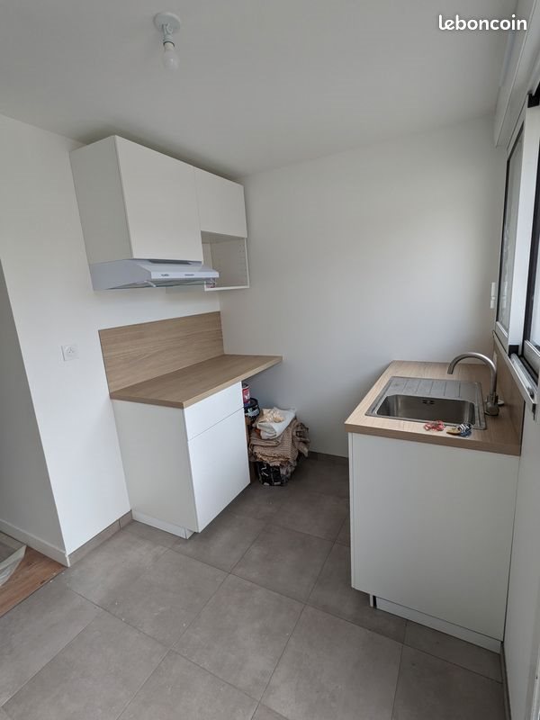 Appartement à louer, 41m², La Meilleraye-de-Bretagne