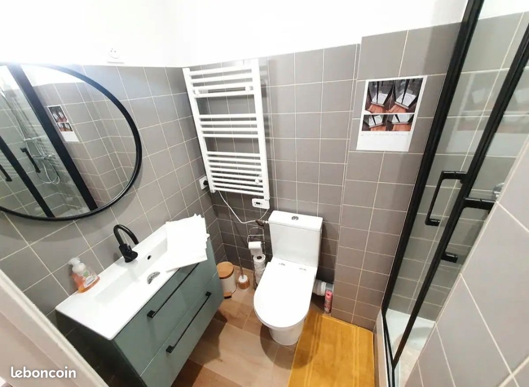 Appartement à louer, 15m², Rennes