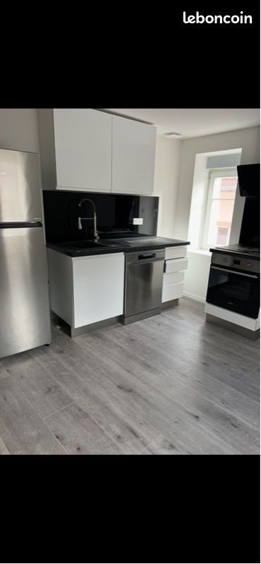 Appartement à louer, 35m², Guebwiller