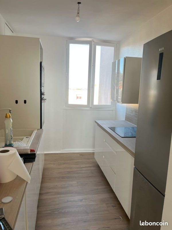 Appartement à louer, 58m², La Mulatière