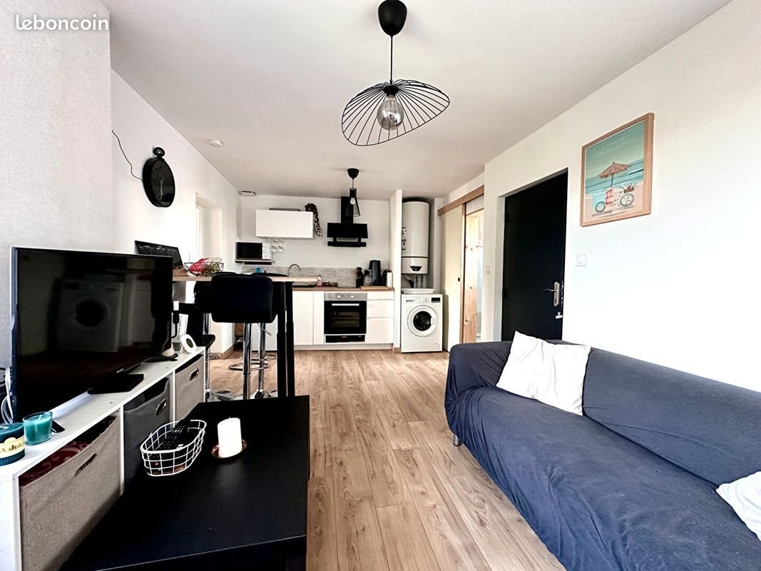 Appartement à vendre, 33m², Rennes