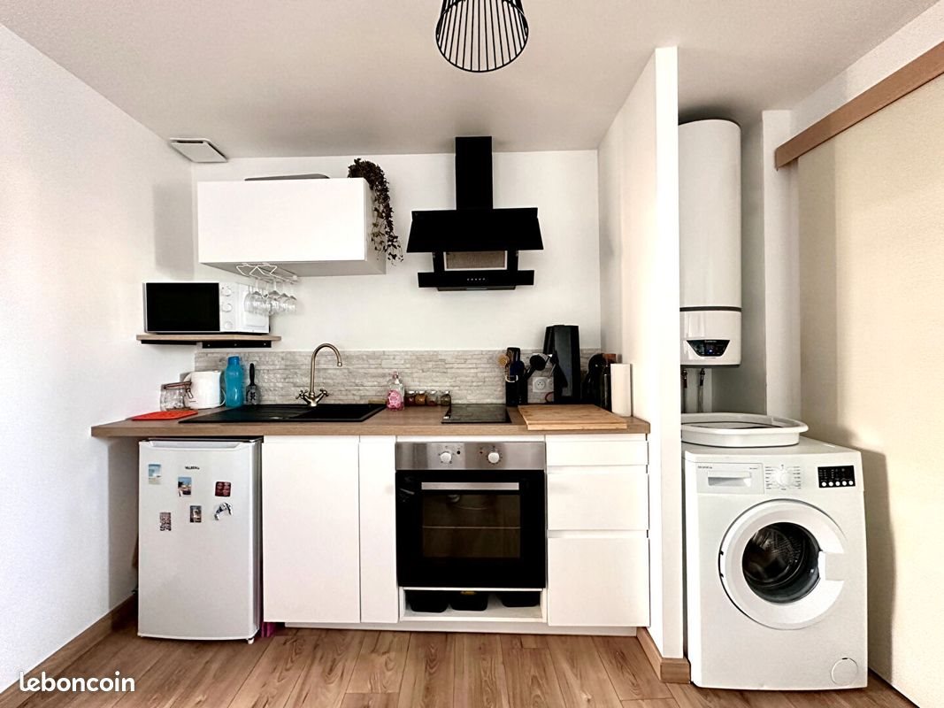 Appartement à vendre, 33m², Rennes