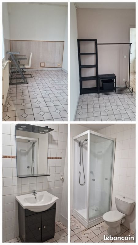 Appartement à louer, 26m², Semur-en-Auxois