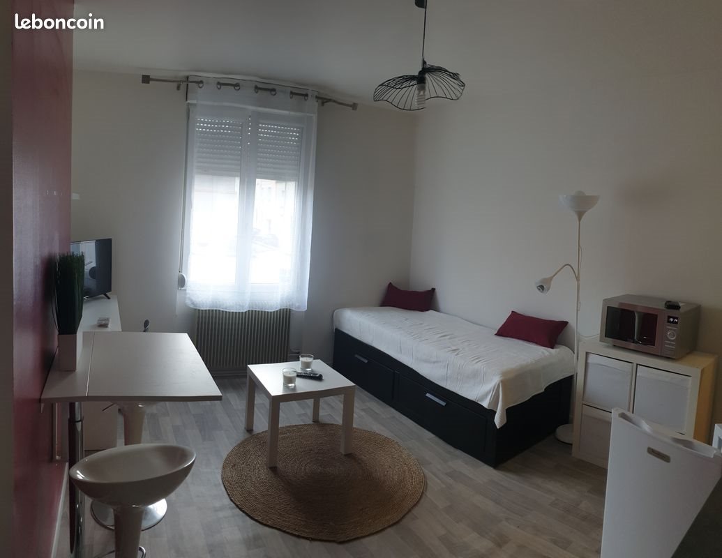 Appartement à louer, 20m², Reims