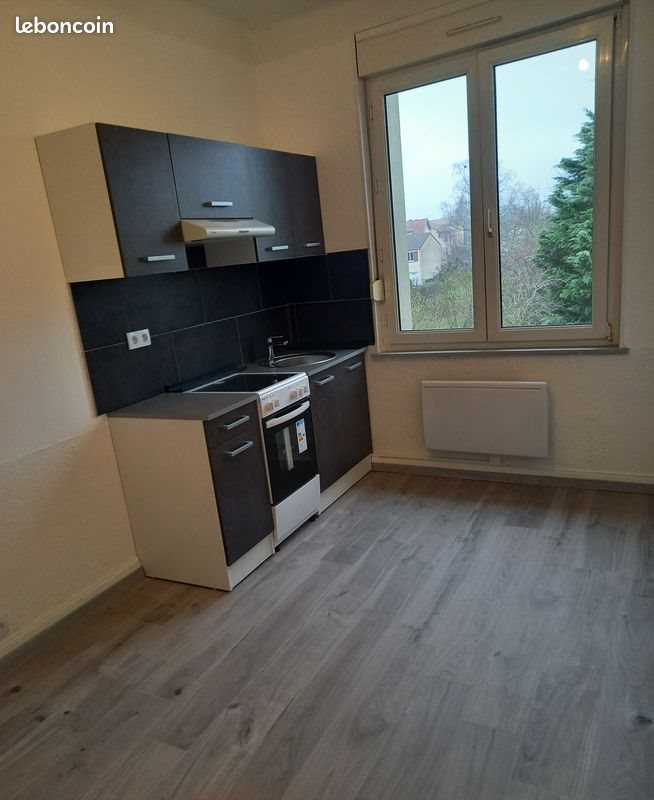 Appartement à louer, 50m², Moulins-lès-Metz
