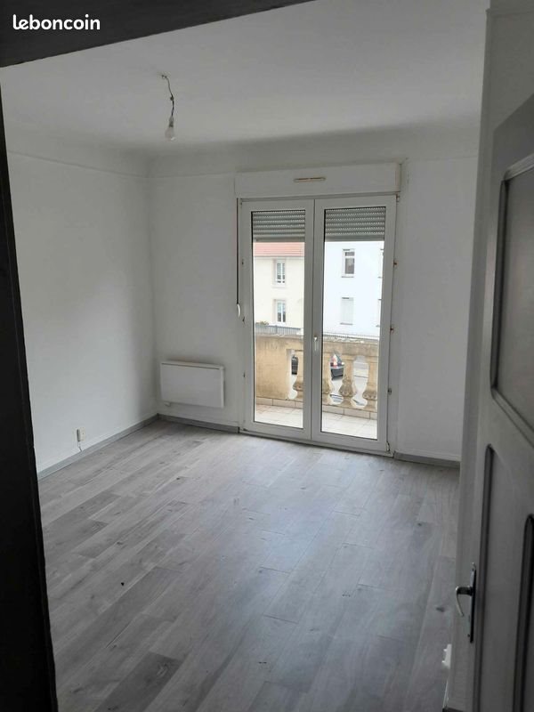 Appartement à louer, 50m², Moulins-lès-Metz
