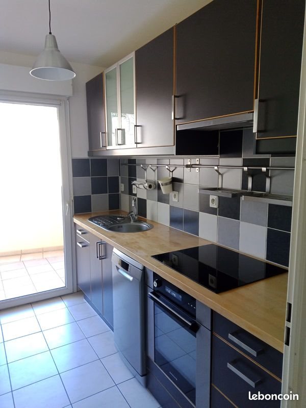 Appartement à louer, 47m², Martigues
