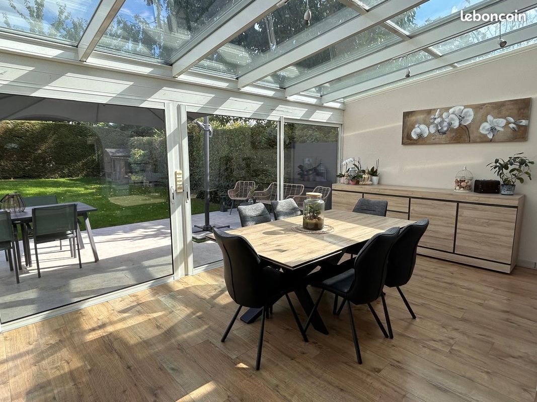 Maison à vendre, 118m², Vert-Saint-Denis