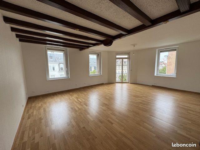 Appartement à louer, 94m², Strasbourg
