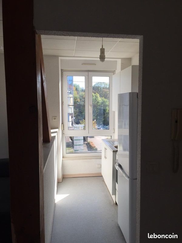 Appartement à louer, 30m², Besançon