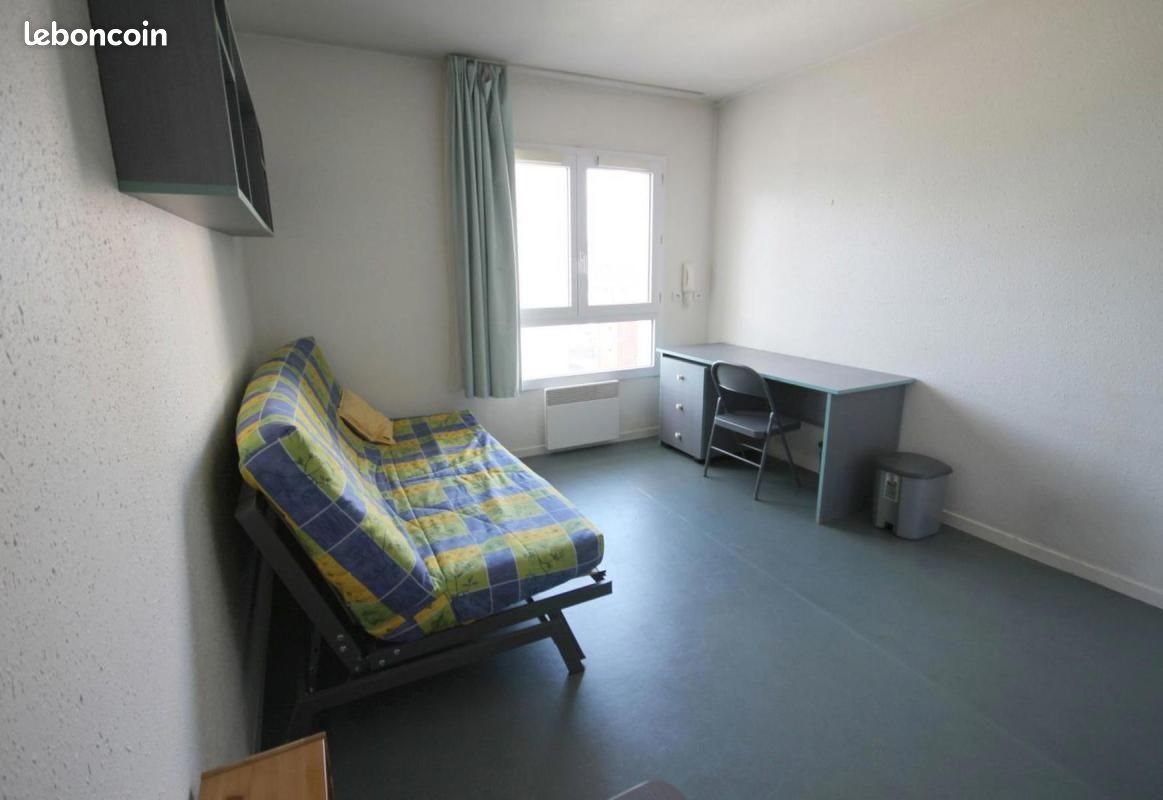 Appartement à louer, 20m², Lille