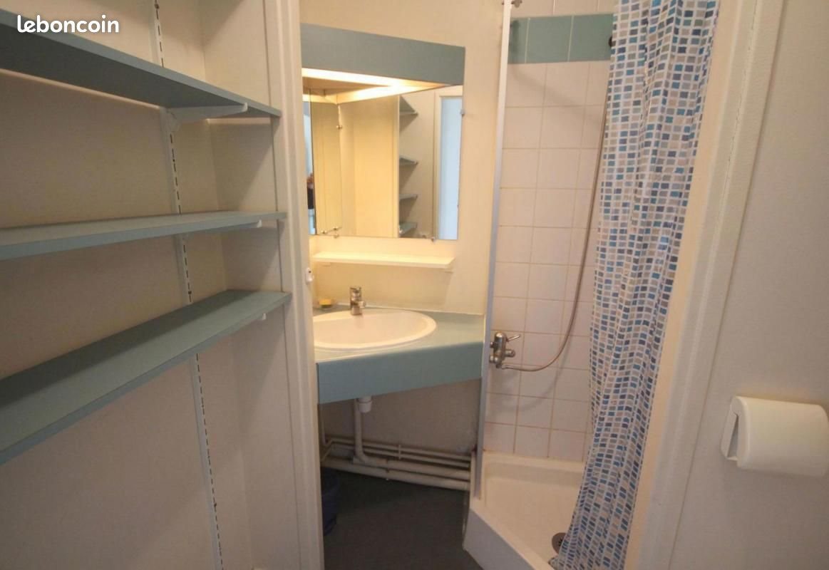 Appartement à louer, 20m², Lille