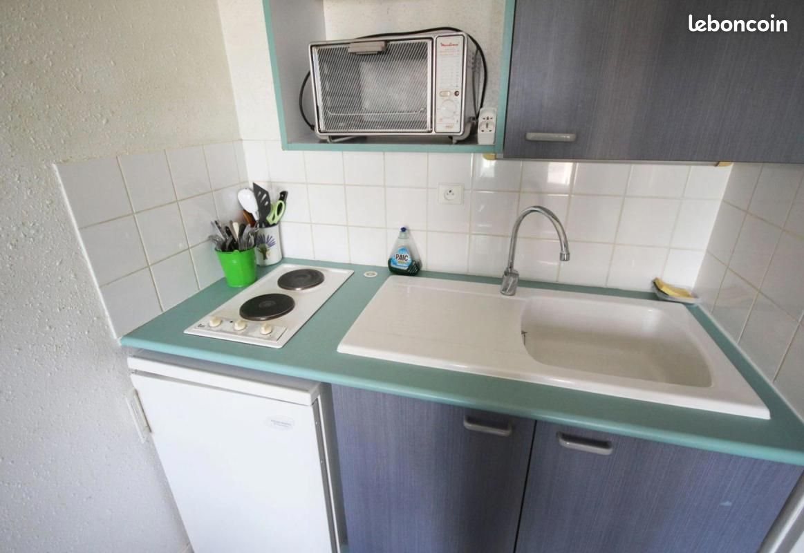 Appartement à louer, 20m², Lille