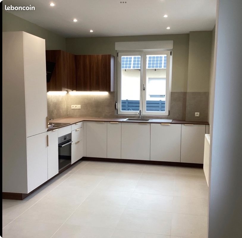 Appartement à vendre, 96m², Ostwald