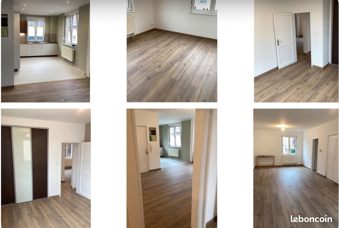 Appartement à vendre, 96m², Ostwald