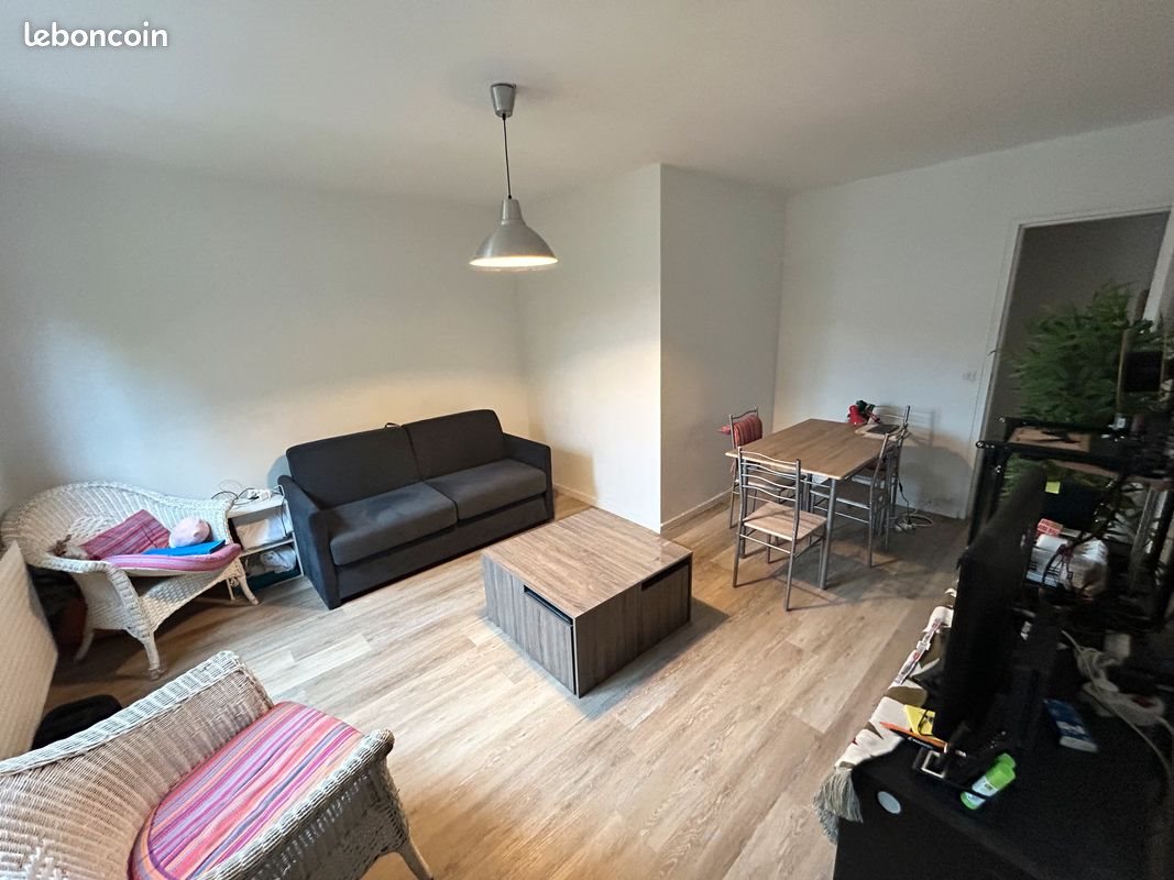 Appartement à vendre, 29m², Saint-Etienne