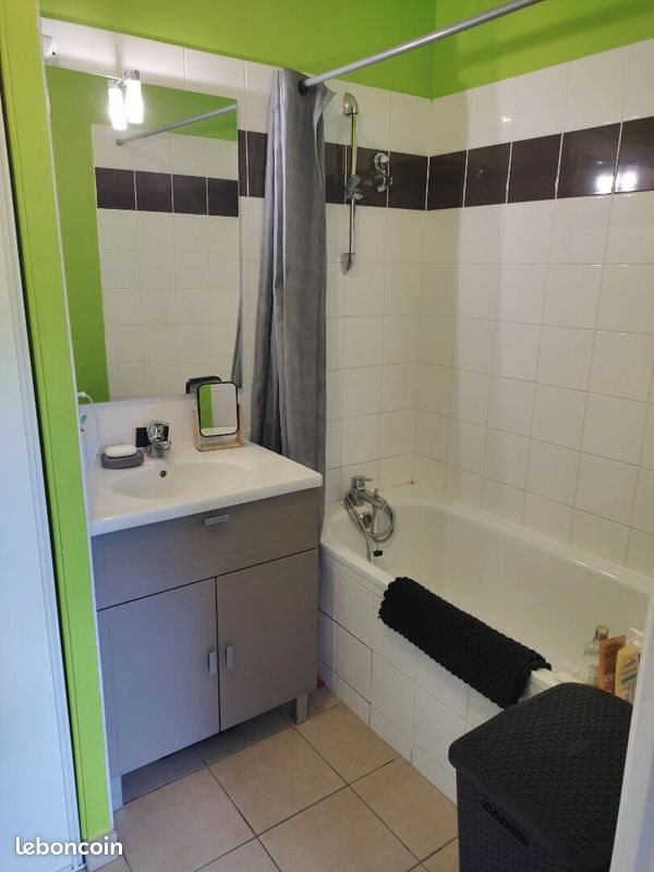 Appartement à louer, 35m², Bruay-la-Buissière