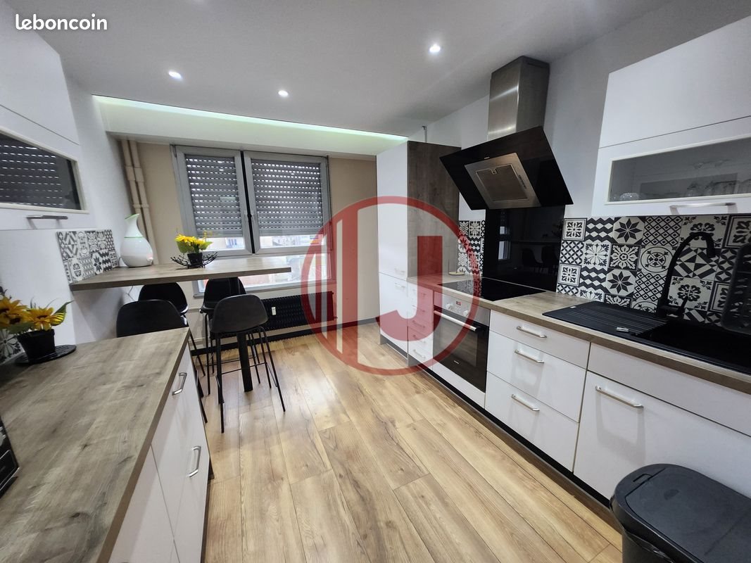 Appartement à vendre, 86m², Mulhouse