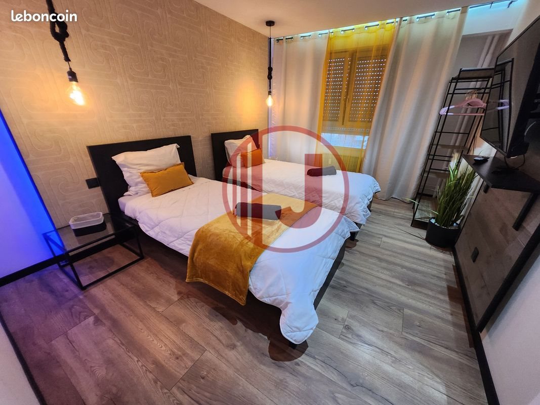 Appartement à vendre, 86m², Mulhouse