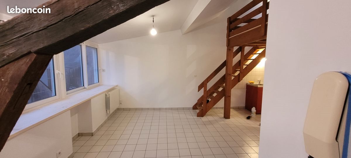 Appartement à louer, 31m², Nantes