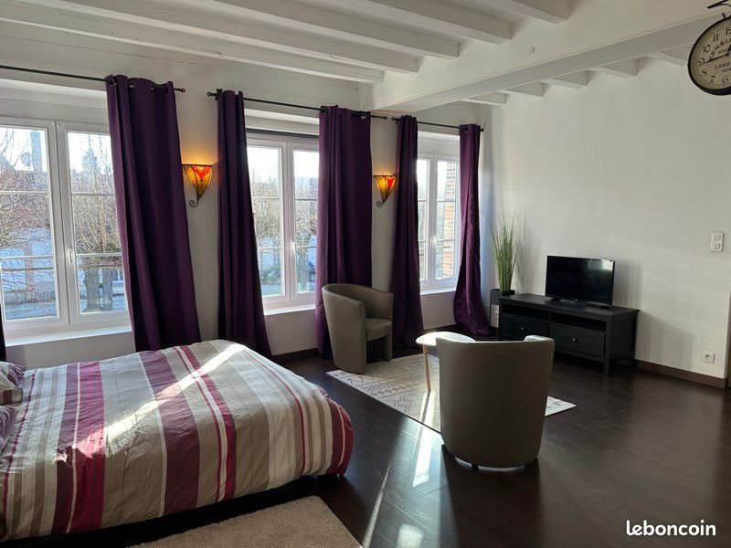 Appartement à louer, 83m², Marcilly-sur-Seine