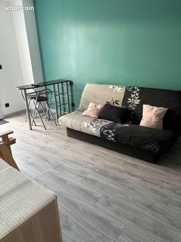 Maison à louer, 17m², Rimaucourt