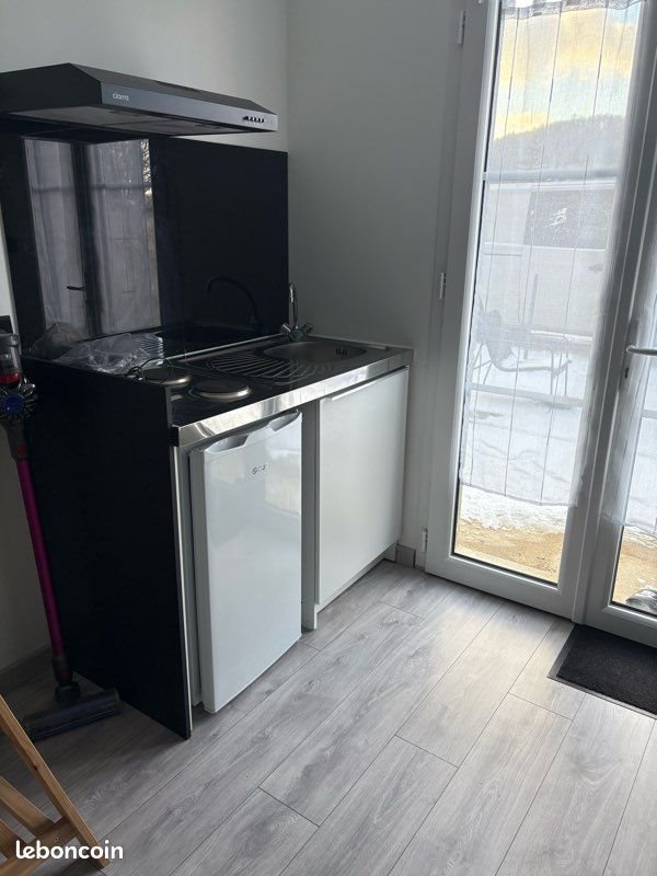 Maison à louer, 17m², Rimaucourt