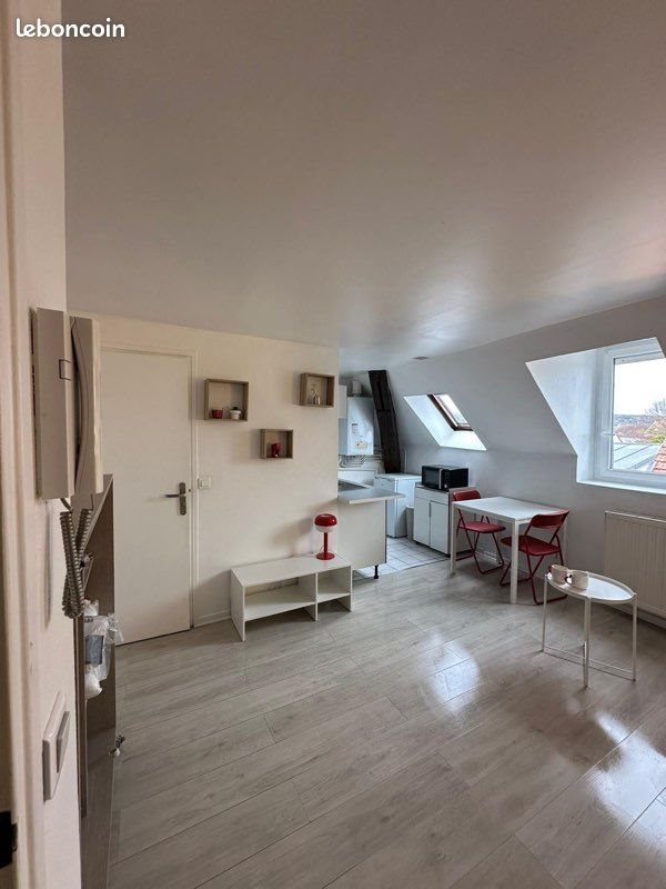 Appartement à louer, 18m², Les Mureaux