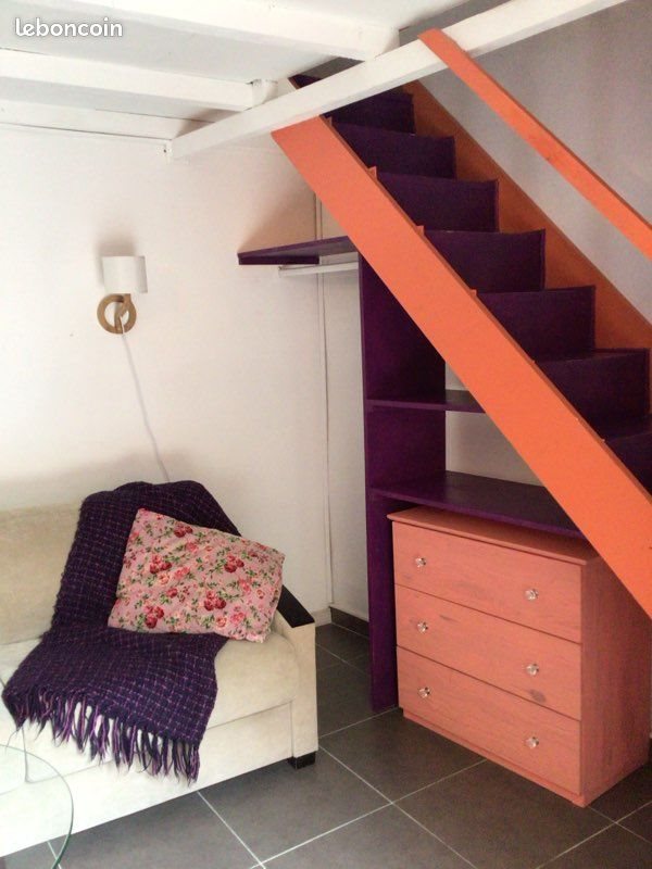 Maison à louer, 25m², Saint-Laurent-d'Aigouze