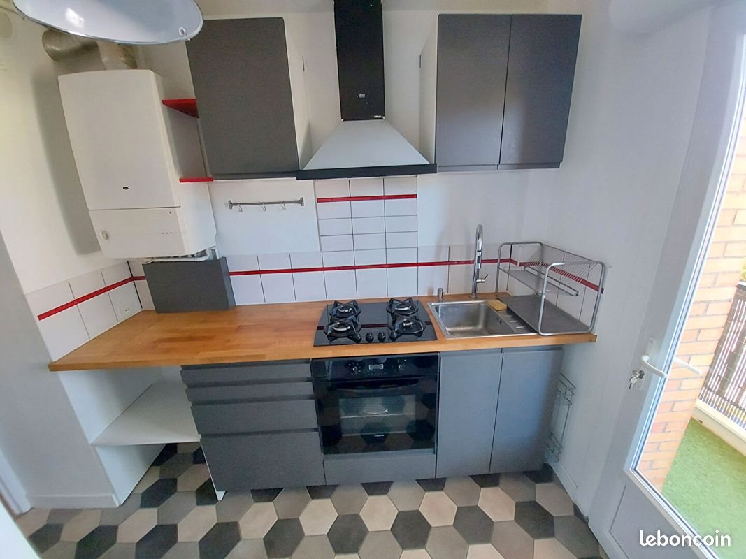 Appartement à louer, 42m², Blagnac